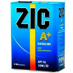 �������� �������� ����� Zic A Plus 10w30 SM/CF ����������������� | ������� 163392