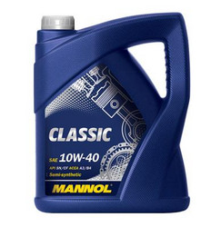 �������� �������� ����� Mannol Classic SAE 10W/40 ����������������� | ������� 4036021504209