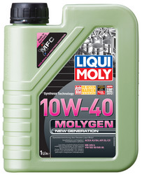�������� �������� ����� Liqui moly Molygen New Generation 10W-40 Hc-������������� | ������� 9059