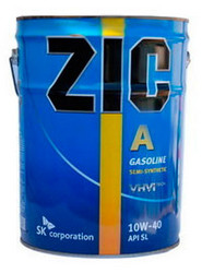 �������� �������� ����� Zic A 10w40 SM ����������������� | ������� 197144