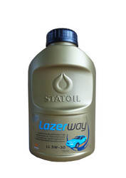 �������� �������� ����� Statoil LazerWay LL SAE 5W-30 (1�) ������������� | ������� 1000892