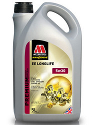 �������� �������� ����� Millers oils EE Longlife 5W30, 1� ������������� | ������� 7877JRN