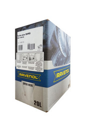 �������� �������� ����� Ravenol Turbo plus SHPD 15W-40 (20�) ecobox ����������� | ������� 4014835776821