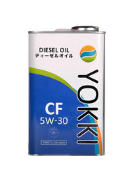 �������� �������� ����� Yokki SAE 5W30 API CF ������������� | ������� YSS530CF1