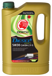 �������� �������� ����� Idemitsu Diesel 5W30 Cf/Sg 4L ������������� | ������� 301750117460E0020