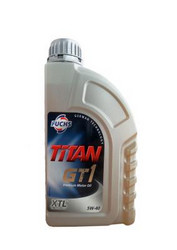 �������� �������� ����� Fuchs Titan GT1 SAE 5W-40 (1�)  | ������� 4001541227532