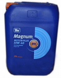 �������� �������� ����� ��� Magnum Motor Plus 10W40 20� ����������������� | ������� 40614360