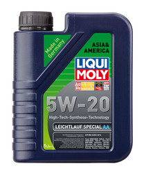 �������� �������� ����� Liqui moly Special Tec AA SAE 5W-20 Hc-������������� | ������� 7620