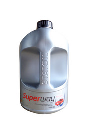 �������� �������� ����� Statoil SuperWay TDI Diesel SAE 10W-40 (4�) ����������������� | ������� 1001513