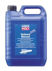 �������� �������� ����� Liqui moly ��� ��������� ������� ���������� Outboard Motoroil ����������� | ������� 1234