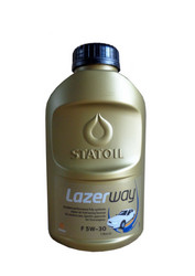 �������� �������� ����� Statoil LazerWay F SAE 5W-30 (1�) ������������� | ������� 1000881