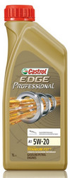 �������� �������� ����� Castrol  Edge Professional 5W-20, 1 � ������������� | ������� 15370B