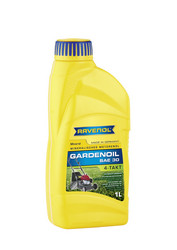�������� �������� ����� Ravenol ��� 4-���� 4-Takt Gardenoil HD 30 (1�) new  | ������� 4014835725416