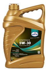 �������� �������� ����� Eurol  Syntence 5W-30, 5� ������������� | ������� E1000625L