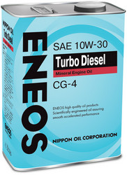 �������� �������� ����� Eneos Turbo Diesel CG-4 ����������� | ������� OIL1425