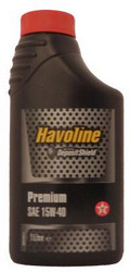 �������� �������� ����� Texaco Havoline Premium 15W-40 ����������� | ������� 5011267832803