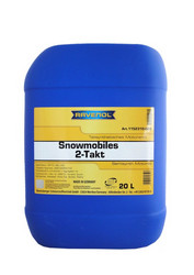 �������� �������� ����� Ravenol ����� ��� ����������  Snowmobiles Teilsynth (20�) ����������������� | ������� 4014835728523