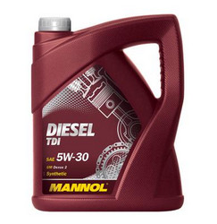 �������� �������� ����� Mannol Diesel TDI SAE 5w30 ������������� | ������� 4036021501369