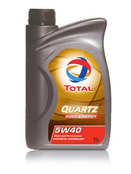 �������� �������� ����� Total Quartz 9000 Energy 5W40 ������������� | ������� 166245