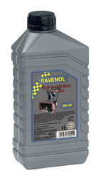 �������� �������� ����� Ravenol SCHNEEFRASE 4-Takt 5W-30, 1� ������������� | ������� 4014835700512