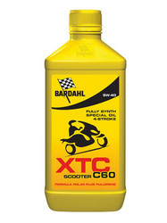 �������� �������� ����� Bardahl XTC C60 Scooter, 5W-40, 1�. ������������� | ������� 362040