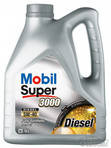�������� �������� ����� Mobil Super 3000 Diesel X1 5W-40 4� ������������� | ������� 150968