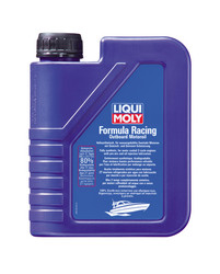 �������� �������� ����� Liqui moly ��� 2-������� ���������� ����� Formula Racing Outboard Motoroil ������������� | ������� 1233