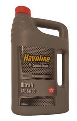 �������� �������� ����� Texaco Havoline Ultra V 5W-30 ������������� | ������� 5011267832681