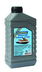 �������� �������� ����� Ravenol Watercraft Teilsynth 2-Takt, 1�  | ������� 4014835639713