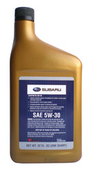 �������� �������� ����� Subaru Motor Oil 5W-30 ������������� | ������� SOA868V9280