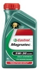 �������� �������� ����� Castrol Magnatec 5W-30 A3/B4 1� ������������� | ������� 4260041011496