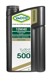�������� �������� ����� Yacco VX 500 ����������������� | ������� 303124