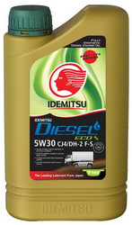 �������� �������� ����� Idemitsu Diesel 5W30 Cf/Sg 1L ������������� | ������� 301750117240E0020