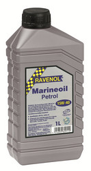 �������� �������� ����� Ravenol Marineoil Petrol 15W40, 1� ����������� | ������� 4014835629110