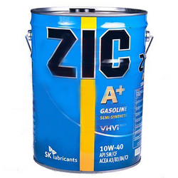 �������� �������� ����� Zic A Plus 10w40 SM/CF ����������������� | ������� 193393