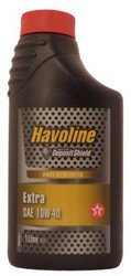 �������� �������� ����� Texaco Havoline Extra 10W-40 ����������������� | ������� 5011267832742