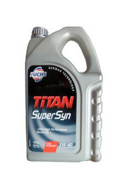 �������� �������� ����� Fuchs Titan SuperSyn SAE 5W-40 (5�)  | ������� 4001541225972