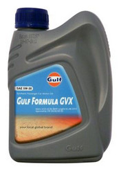 �������� �������� ����� Gulf Formula GVX 5W-30 ������������� | ������� 8717154951738