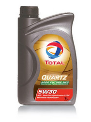 �������� �������� ����� Total Quartz 9000 Future Nfc 5W30 ������������� | ������� 171839