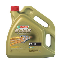 �������� �������� ����� Castrol  Edge Turbo Diesel 0W-30, 4 � ������������� | ������� 157E5C