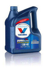 �������� �������� ����� Valvoline Durablend MXL 5W40 ������������� | ������� 8710941117478