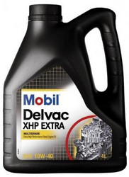 �������� �������� ����� Mobil Delvac MX Extra 10W-40 4� ����������������� | ������� 150432