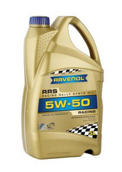 �������� �������� ����� Ravenol RRS SAE 5W50 ����������������� | ������� 4014835726956