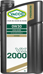 �������� �������� ����� Yacco VX 2000 ������������� | ������� 301624