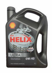 �������� �������� ����� Shell Helix Ultra 0W-40 ������������� | ������� 5011987141018