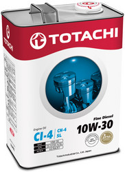 �������� �������� ����� Totachi Fine Diesel CI-4/CH-4/SL 10W-30, 4� ����������� | ������� 4562374690202
