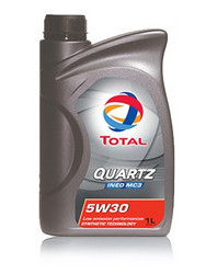 �������� �������� ����� Total Quartz Ineo Mc3 5W30 ������������� | ������� 166254