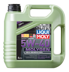 �������� �������� ����� Liqui moly Molygen New Generation 5W-40 Hc-������������� | ������� 9054