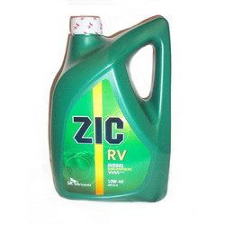 �������� �������� ����� Zic RV 10w40 CI-4 ����������������� | ������� 173129