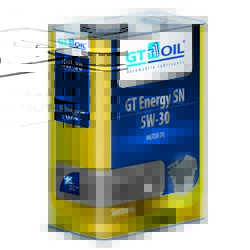 �������� �������� ����� Gt oil GT Energy SN, 4� ������������� | ������� 8809059407257